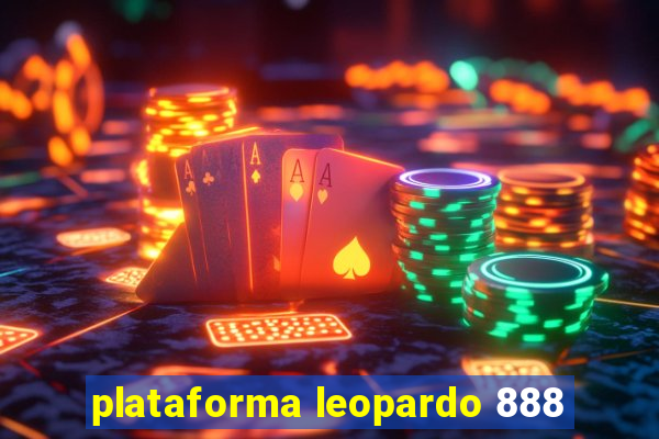 plataforma leopardo 888